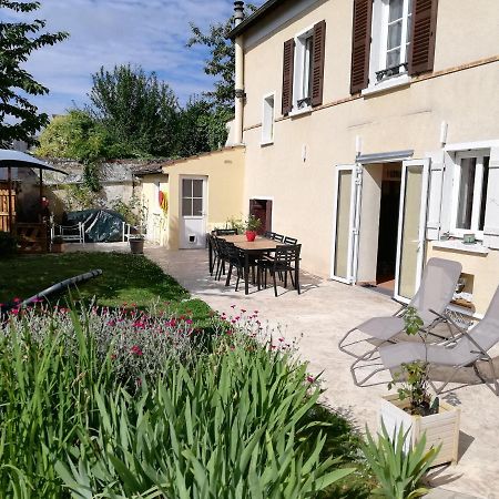 Celine'Home Saint-Germain-sur-Morin Εξωτερικό φωτογραφία