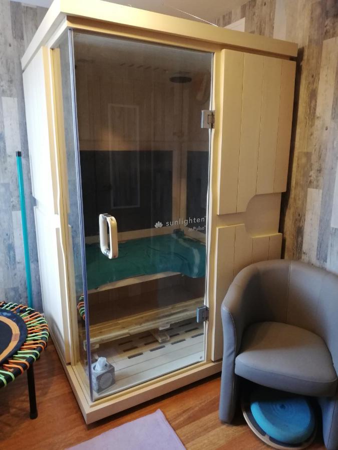 Celine'Home Saint-Germain-sur-Morin Εξωτερικό φωτογραφία
