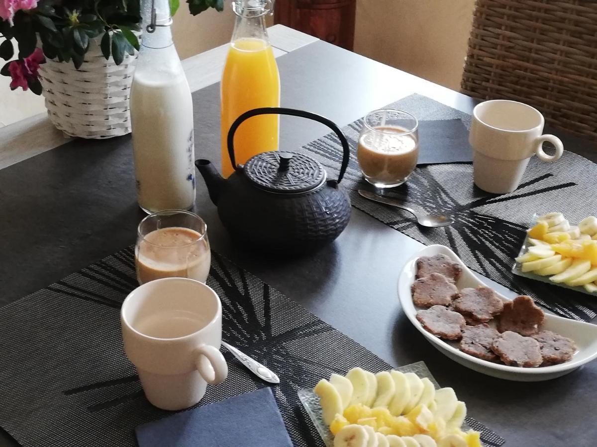 Celine'Home Saint-Germain-sur-Morin Εξωτερικό φωτογραφία