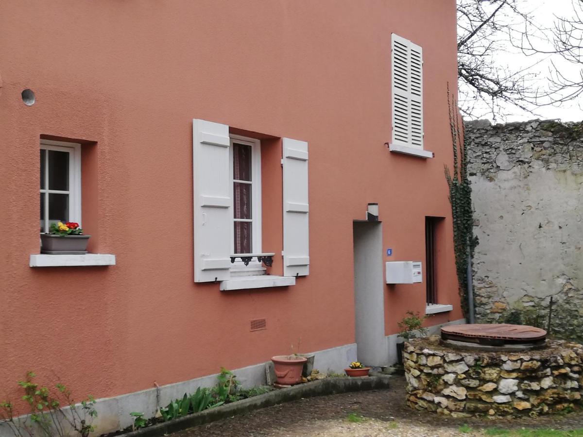 Celine'Home Saint-Germain-sur-Morin Εξωτερικό φωτογραφία