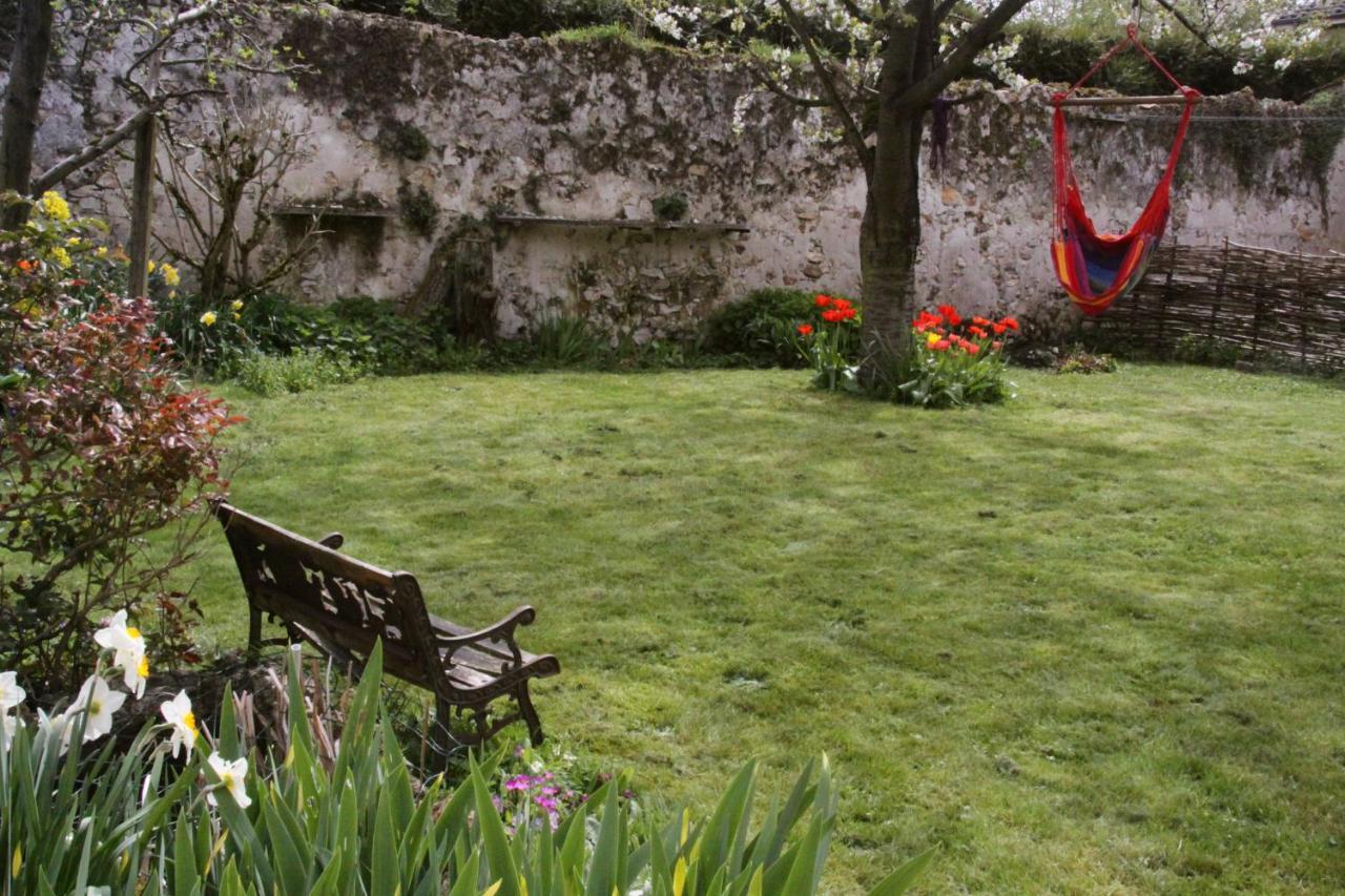 Celine'Home Saint-Germain-sur-Morin Εξωτερικό φωτογραφία
