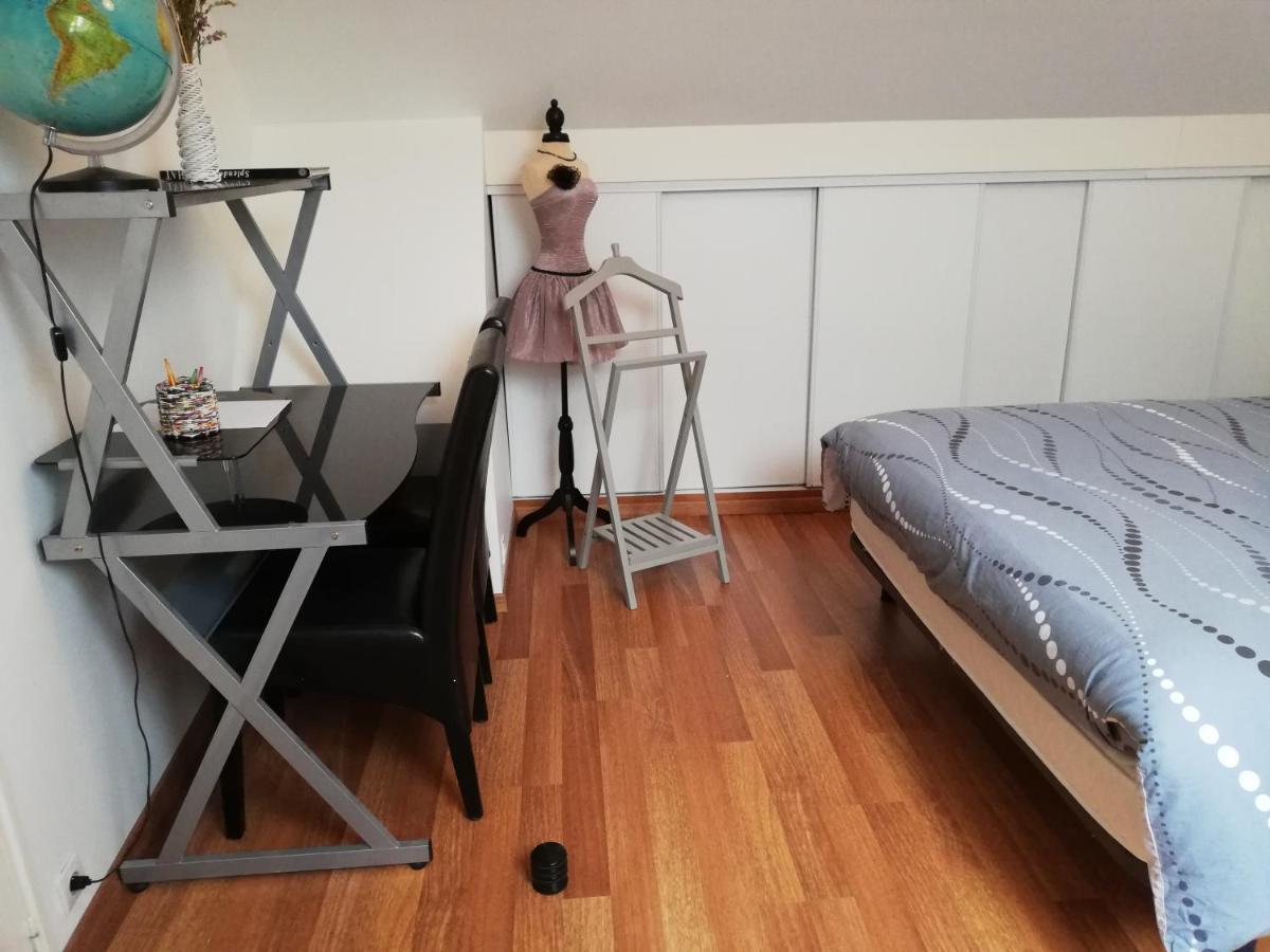 Celine'Home Saint-Germain-sur-Morin Εξωτερικό φωτογραφία