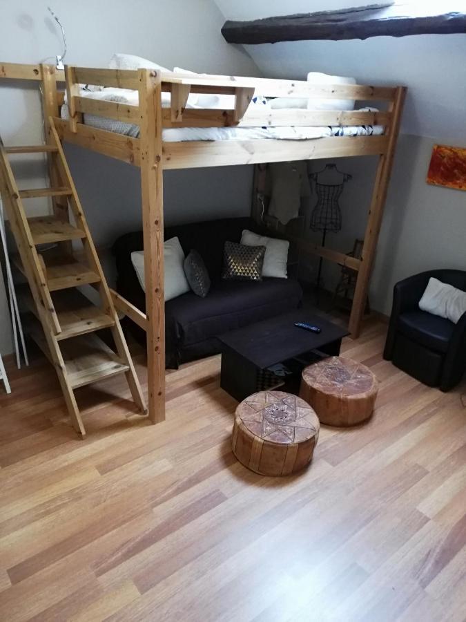 Celine'Home Saint-Germain-sur-Morin Εξωτερικό φωτογραφία