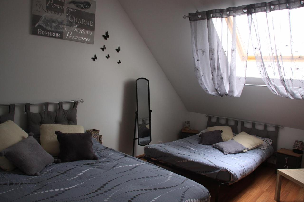 Celine'Home Saint-Germain-sur-Morin Εξωτερικό φωτογραφία