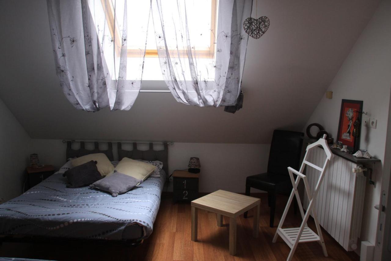 Celine'Home Saint-Germain-sur-Morin Εξωτερικό φωτογραφία