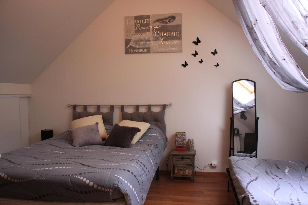 Celine'Home Saint-Germain-sur-Morin Εξωτερικό φωτογραφία