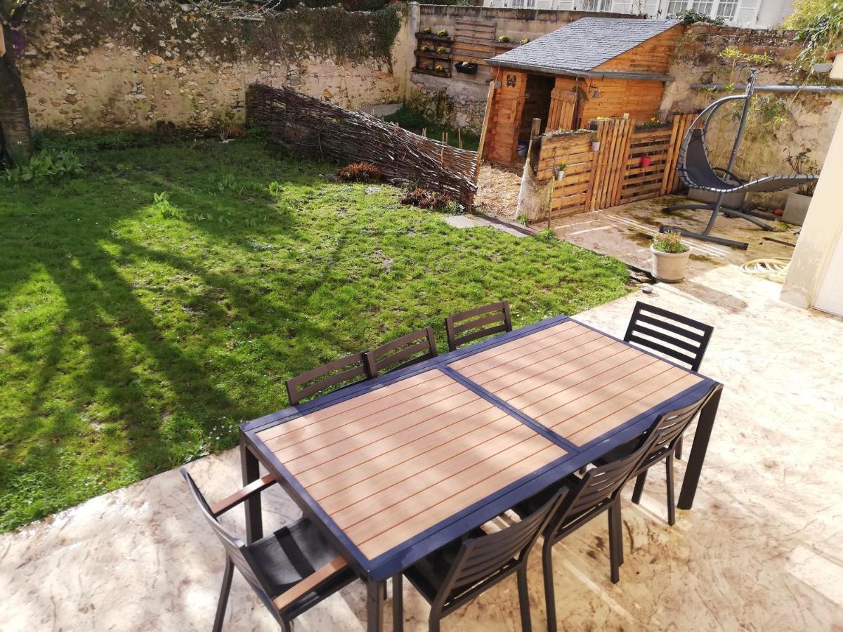 Celine'Home Saint-Germain-sur-Morin Εξωτερικό φωτογραφία