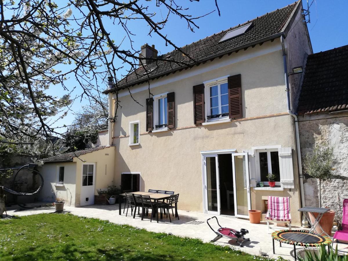 Celine'Home Saint-Germain-sur-Morin Εξωτερικό φωτογραφία