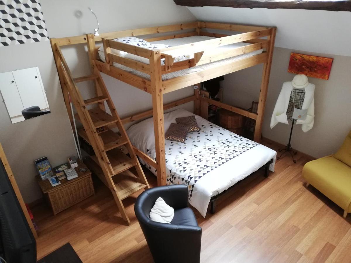Celine'Home Saint-Germain-sur-Morin Εξωτερικό φωτογραφία