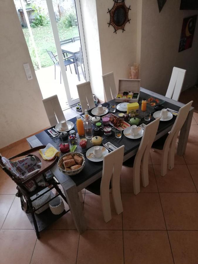 Celine'Home Saint-Germain-sur-Morin Εξωτερικό φωτογραφία