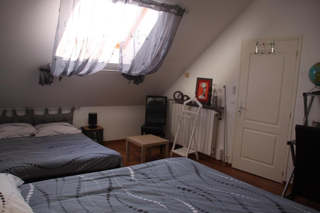 Celine'Home Saint-Germain-sur-Morin Εξωτερικό φωτογραφία
