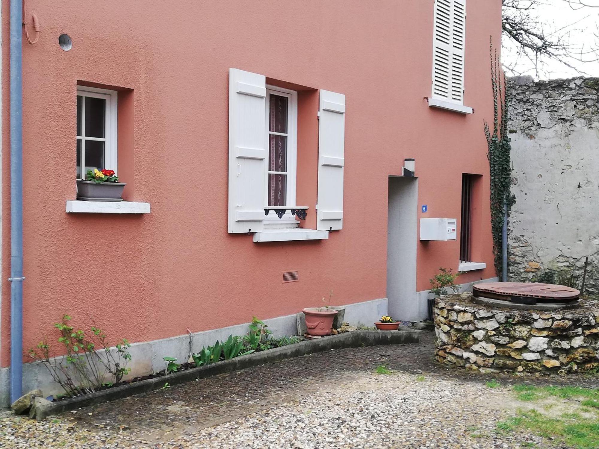 Celine'Home Saint-Germain-sur-Morin Εξωτερικό φωτογραφία
